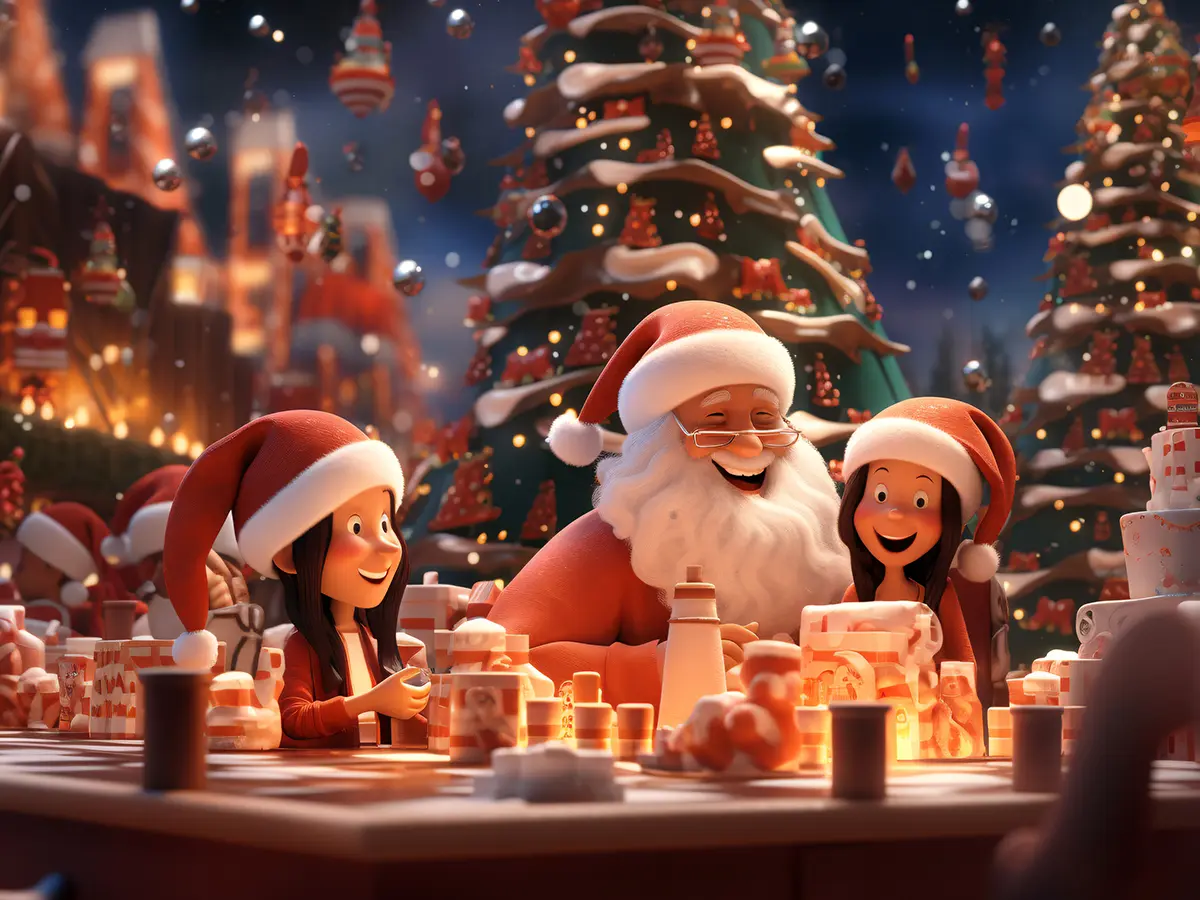 Christmas Travel Bliss